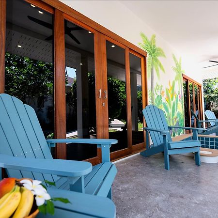 Orchid Lodge Samui - Bed & Breakfast Lamai Beach  Dış mekan fotoğraf