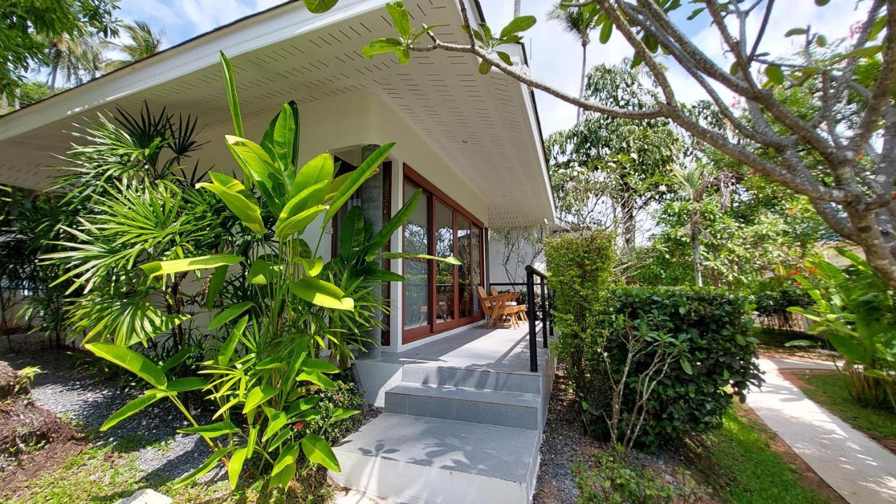 Orchid Lodge Samui - Bed & Breakfast Lamai Beach  Dış mekan fotoğraf