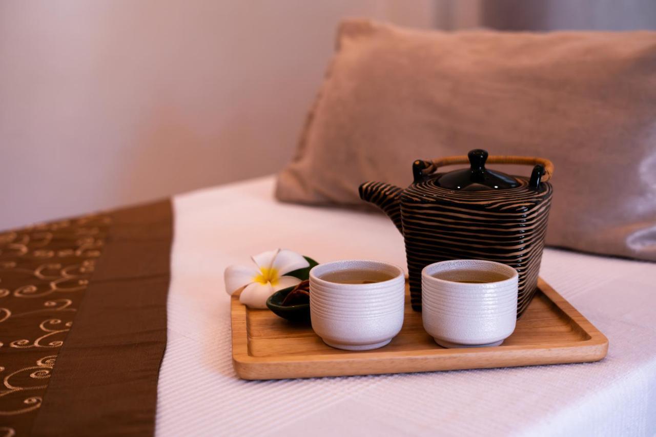 Orchid Lodge Samui - Bed & Breakfast Lamai Beach  Dış mekan fotoğraf