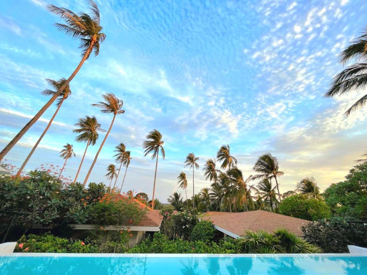 Orchid Lodge Samui - Bed & Breakfast Lamai Beach  Dış mekan fotoğraf