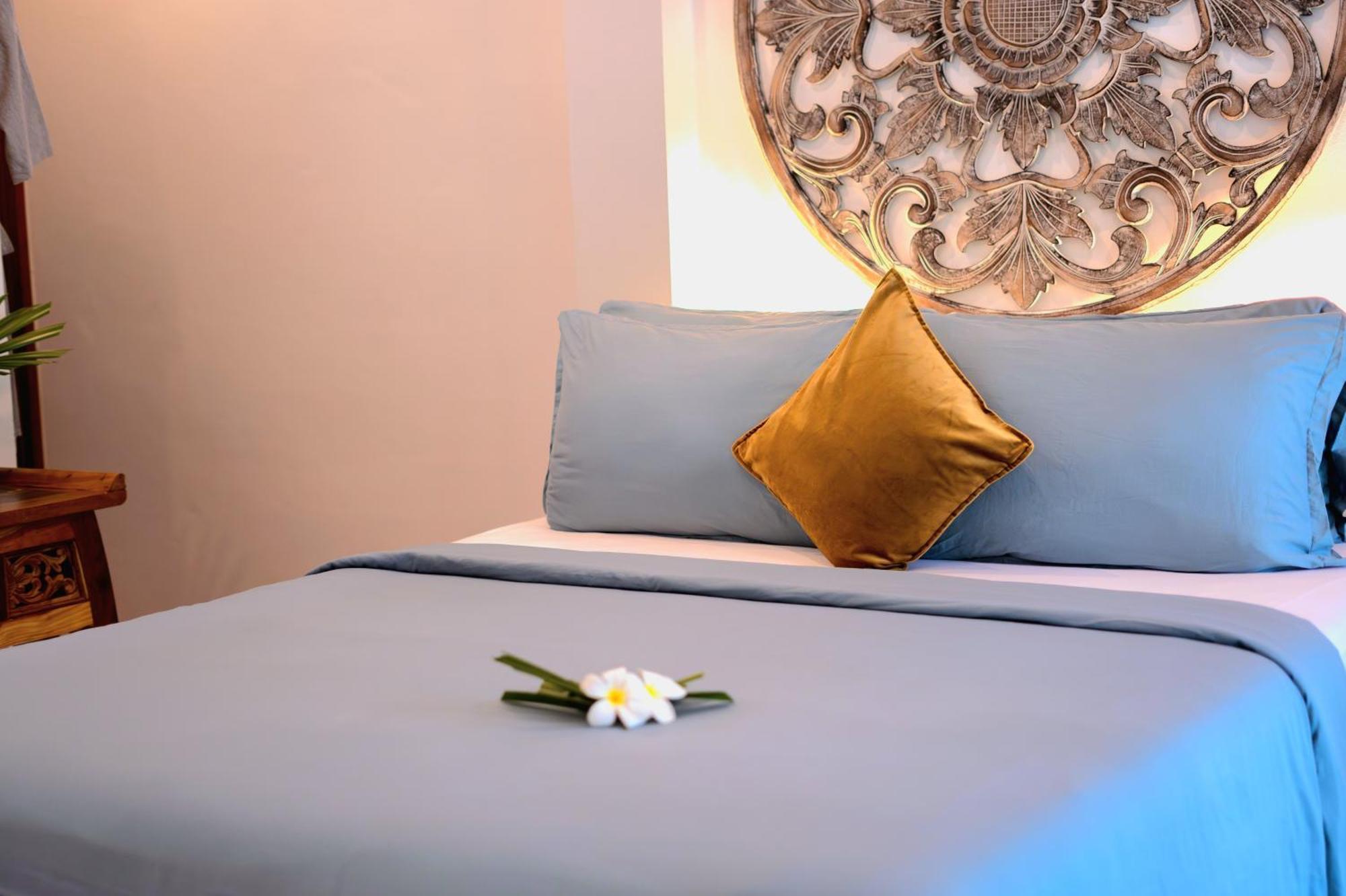 Orchid Lodge Samui - Bed & Breakfast Lamai Beach  Dış mekan fotoğraf