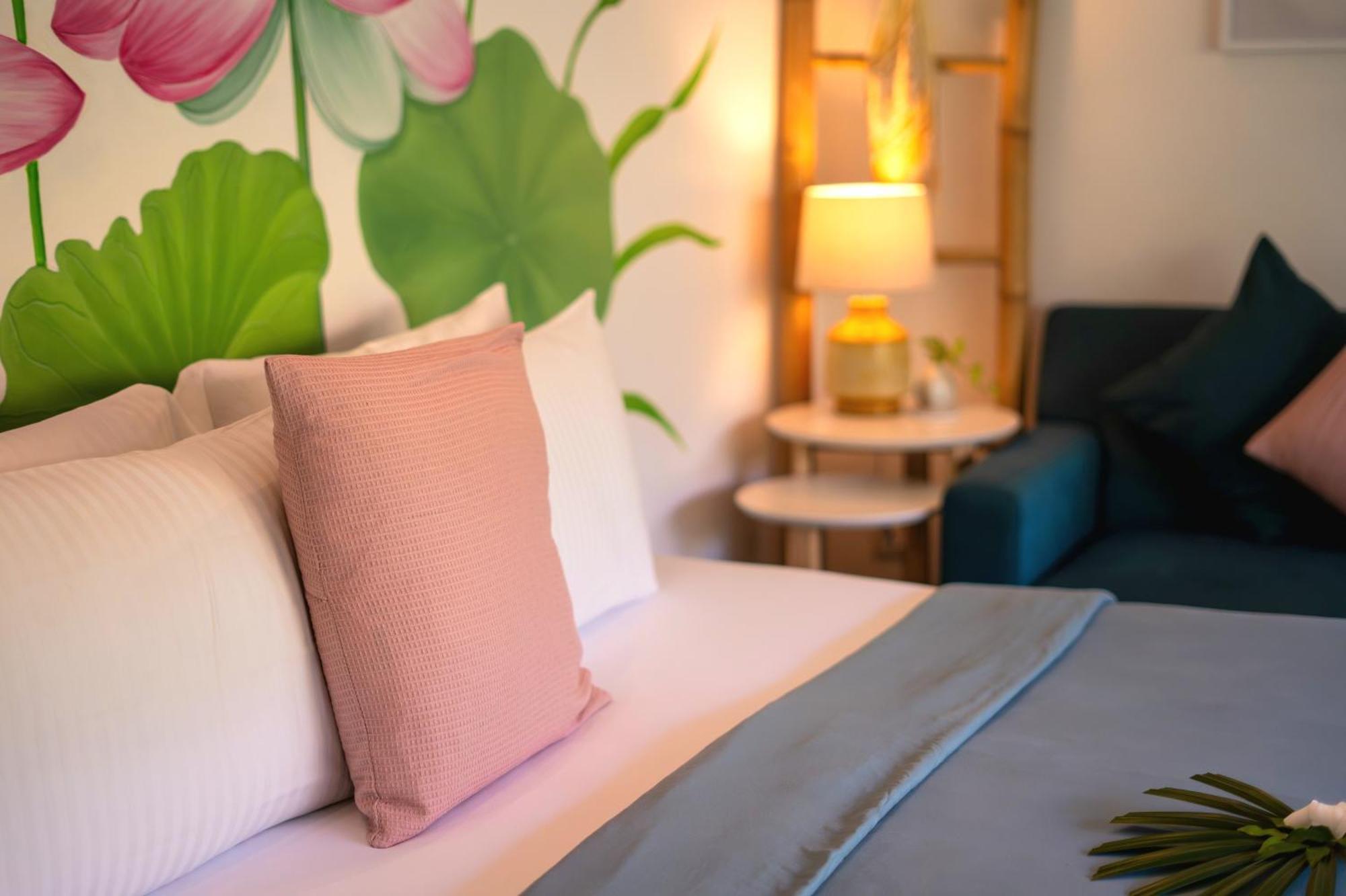 Orchid Lodge Samui - Bed & Breakfast Lamai Beach  Dış mekan fotoğraf