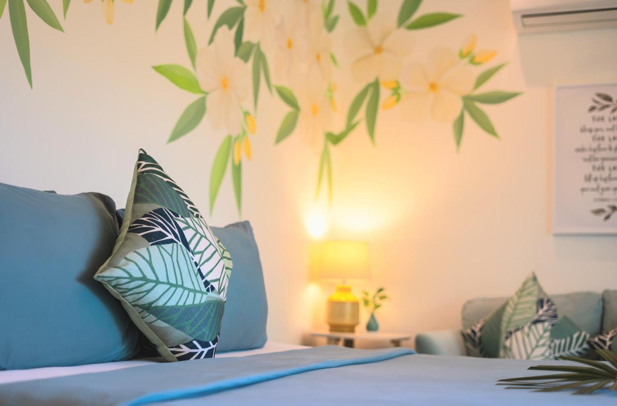 Orchid Lodge Samui - Bed & Breakfast Lamai Beach  Dış mekan fotoğraf