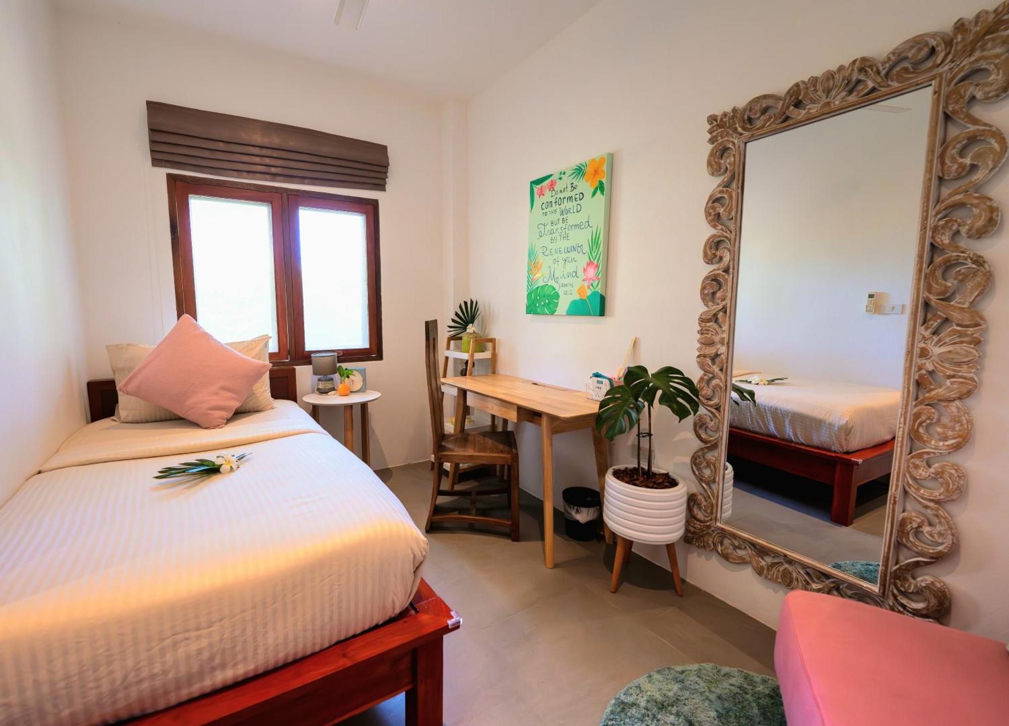 Orchid Lodge Samui - Bed & Breakfast Lamai Beach  Oda fotoğraf